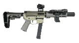 SHARK COAST TACTICAL SNEEKY PETE 9MM LUGER (9x19 PARA) - 1 of 1