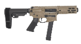 BRIGADE MFG. MODEL BM-F-9 9MM LUGER (9x19 PARA) - Image 1 of 1