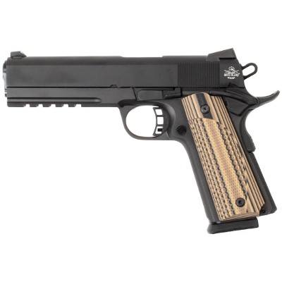 ROCK ISLAND ARMORY M1911A1 FS-TACT .45 ACP - Image 1 of 3