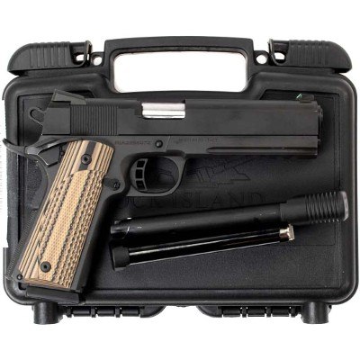 ROCK ISLAND ARMORY M1911A1 FS-TACT .45 ACP - Image 3 of 3