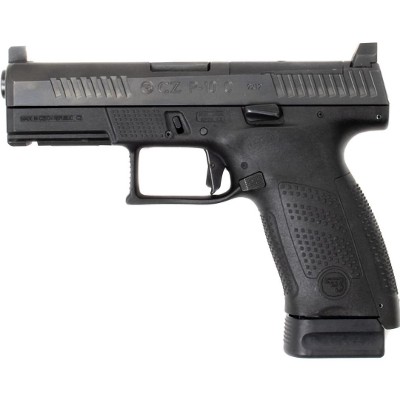 CZ P-10 C OR 9MM LUGER (9X19 PARA) - Image 1 of 3