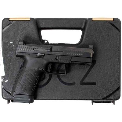 CZ P-10 C OR 9MM LUGER (9X19 PARA) - Image 3 of 3