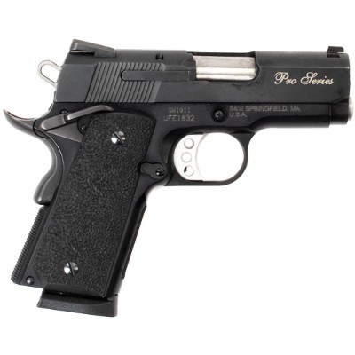 SMITH & WESSON SW1911 PRO SERIES .45 ACP - Image 2 of 3