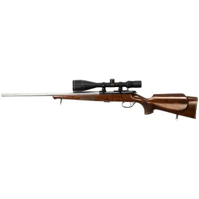 SAVAGE ARMS ANSCHUTZ SAVAGE 1420 .22 LR - Image 1 of 3
