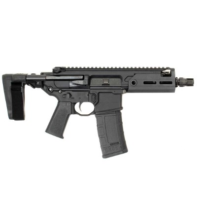 SIG SAUER MCX RATTLER .300 AAC BLACKOUT - Image 2 of 2