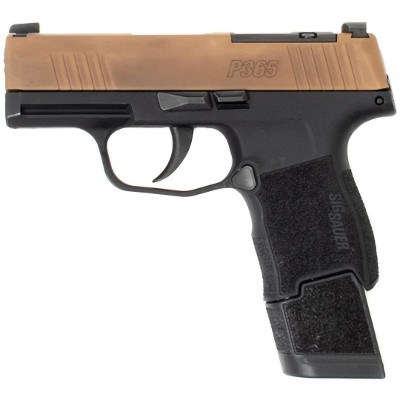 SIG SAUER P365 9MM LUGER (9X19 PARA) - Image 1 of 3