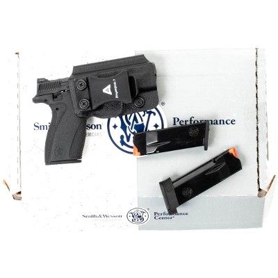 SMITH & WESSON BODYGUARD 2.0 .380 ACP - Image 3 of 3