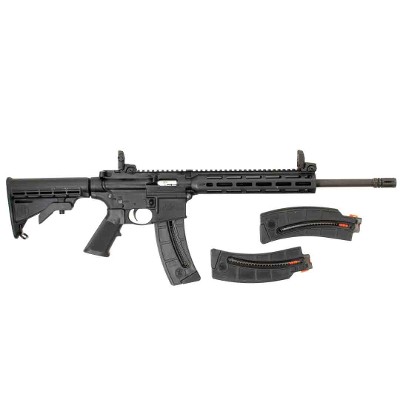 SMITH & WESSON M&P 15-22 .22 LR - Image 3 of 3