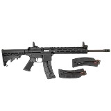 SMITH & WESSON M&P 15-22 .22 LR - Image 3 of 3