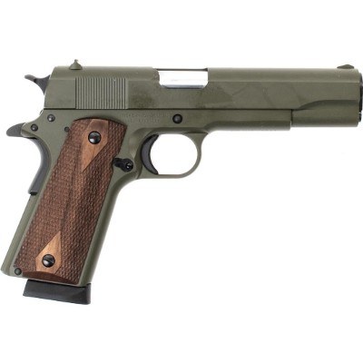 TISAS ZIG M1911 SERVICE G.I. .45 ACP - Image 2 of 3