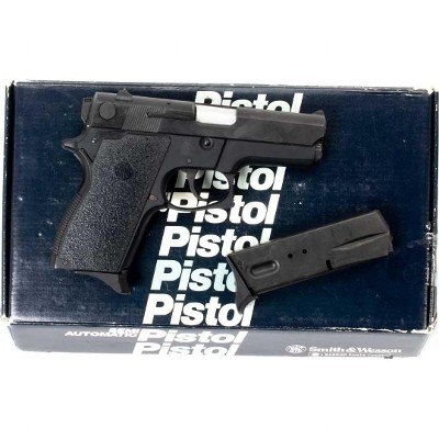 SMITH & WESSON 469 9MM LUGER (9X19 PARA) - Image 3 of 3