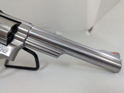 SMITH & WESSON 66-3 .357 MAG - Image 8 of 8