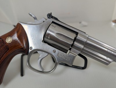 SMITH & WESSON 66-3 .357 MAG - Image 6 of 8