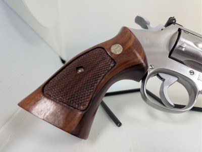 SMITH & WESSON 66-3 .357 MAG - Image 7 of 8