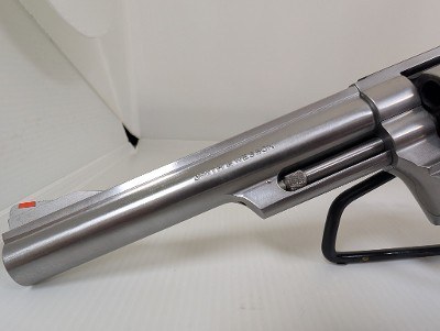 SMITH & WESSON 66-3 .357 MAG - Image 4 of 8
