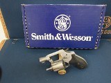 SMITH & WESSON MODEL 637 AIRWEIGHT .38 SPL +P - Image 1 of 3