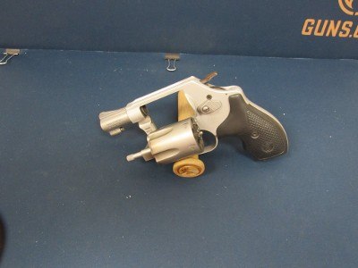SMITH & WESSON MODEL 637 AIRWEIGHT .38 SPL +P - Image 2 of 3