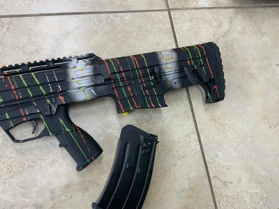 TOKAREV TBP 12 12 GA - Image 6 of 9