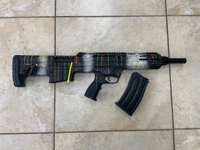 TOKAREV TBP 12 12 GA - Image 1 of 9