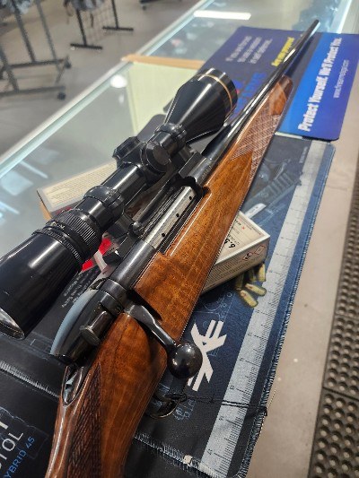 WEATHERBY MARK V 7MM WBY MAG - Image 6 of 6