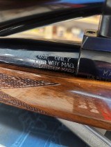 WEATHERBY MARK V 7MM WBY MAG - Image 2 of 6