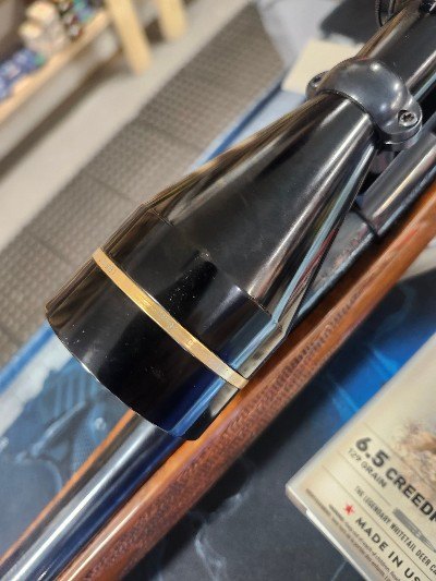 WEATHERBY MARK V 7MM WBY MAG - Image 1 of 6