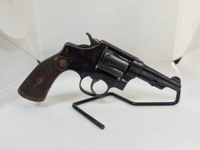 SMITH & WESSON hand eject.32 S&W LONG - Image 5 of 8