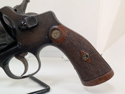 SMITH & WESSON hand eject.32 S&W LONG - Image 2 of 8
