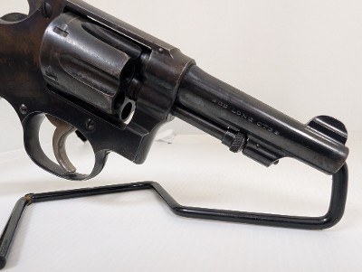SMITH & WESSON hand eject.32 S&W LONG - Image 7 of 8