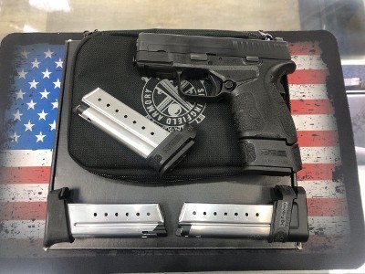 SPRINGFIELD ARMORY XDS 9 3.3 MOD2 9MM LUGER (9x19 PARA) - Image 3 of 3