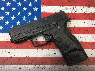 SPRINGFIELD ARMORY XDS 9 3.3 MOD2 9MM LUGER (9x19 PARA) - Image 1 of 3
