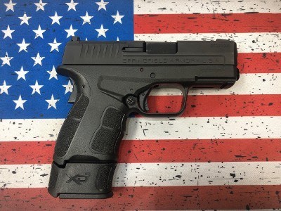 SPRINGFIELD ARMORY XDS 9 3.3 MOD2 9MM LUGER (9x19 PARA) - Image 2 of 3