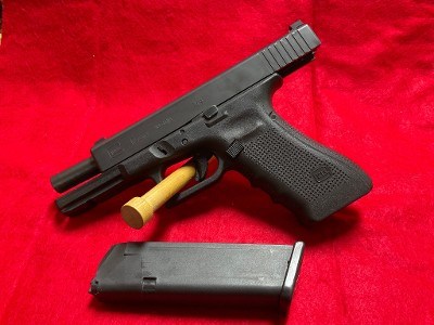 GLOCK G17 GEN 4 9MM LUGER (9x19 PARA) - Image 5 of 5