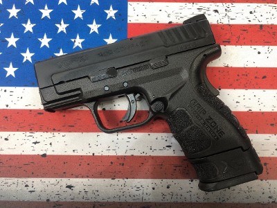 SPRINGFIELD ARMORY XD-40 SUB COMPACT 40 Smith & Wesson - Image 1 of 3