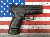 SPRINGFIELD ARMORY XD-40 SUB COMPACT 40 Smith & Wesson - Image 2 of 3