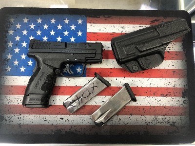 SPRINGFIELD ARMORY XD-40 SUB COMPACT 40 Smith & Wesson - Image 3 of 3