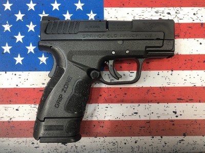 SPRINGFIELD ARMORY XD-40 SUB COMPACT 40 Smith & Wesson - Image 2 of 3