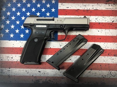 RUGER SR40 40 Smith & Wesson - Image 3 of 3
