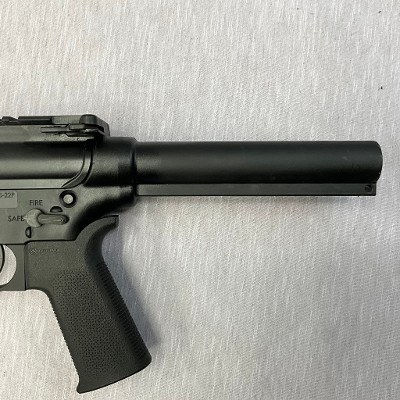 SMITH & WESSON M&P 15 PISTOL .22 LR - Image 4 of 6