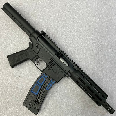 SMITH & WESSON M&P 15 PISTOL .22 LR - Image 5 of 6