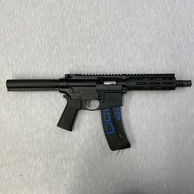 SMITH & WESSON M&P 15 PISTOL .22 LR - Image 1 of 6