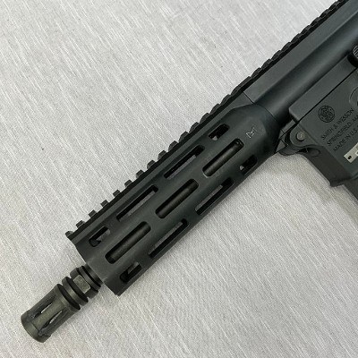 SMITH & WESSON M&P 15 PISTOL .22 LR - Image 3 of 6