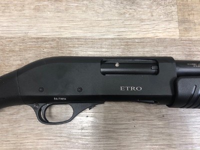 ATA ARMS ETRO PUMP 12 GA - Image 8 of 11