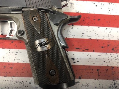 KIMBER TACTICAL ULTRA II 45 ACP (45 Auto) - Image 6 of 7
