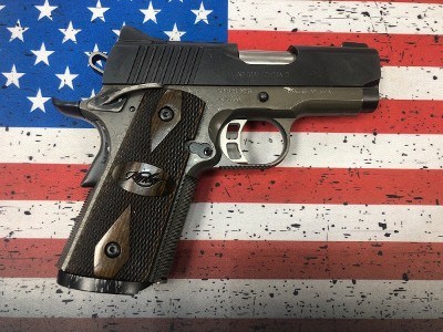 KIMBER TACTICAL ULTRA II 45 ACP (45 Auto) - Image 2 of 7