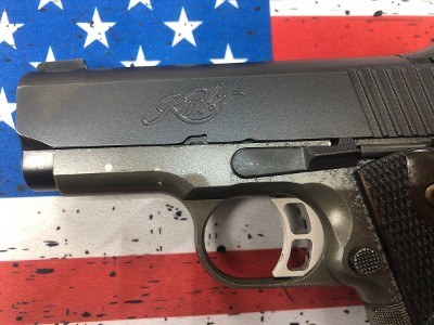 KIMBER TACTICAL ULTRA II 45 ACP (45 Auto) - Image 7 of 7