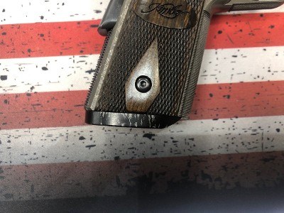 KIMBER TACTICAL ULTRA II 45 ACP (45 Auto) - Image 3 of 7