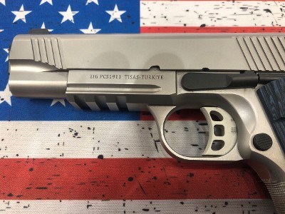 TISAS ZIG PCS1911 45 ACP (45 Auto) - Image 3 of 7