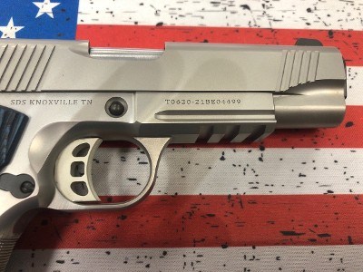 TISAS ZIG PCS1911 45 ACP (45 Auto) - Image 6 of 7