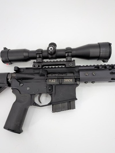 ANDERSON MANUFACTURING AM-15 RIFLE 7.62MM X 39 RUSSIAN - Image 4 of 7